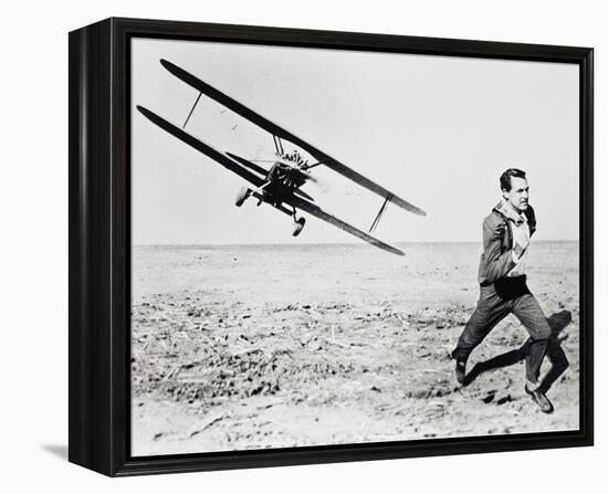 North by Northwest-null-Framed Stretched Canvas