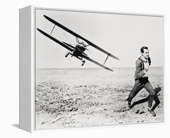 North by Northwest-null-Framed Stretched Canvas