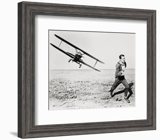 North by Northwest-null-Framed Photo