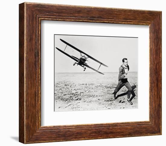 North by Northwest-null-Framed Photo