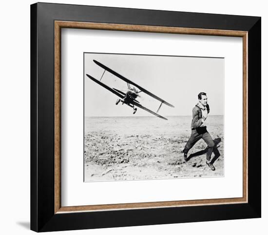 North by Northwest-null-Framed Photo