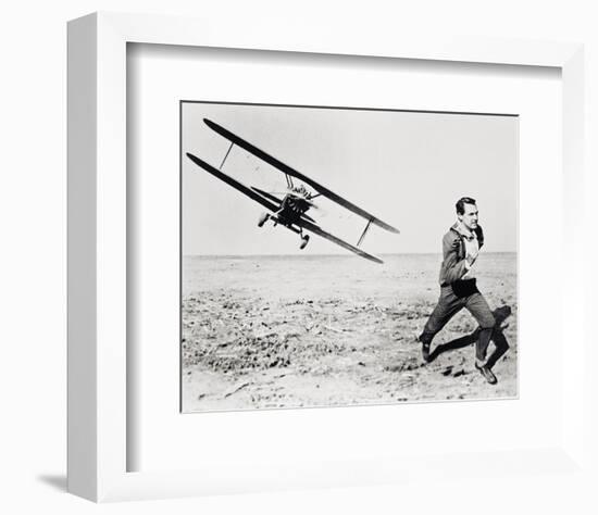 North by Northwest-null-Framed Photo