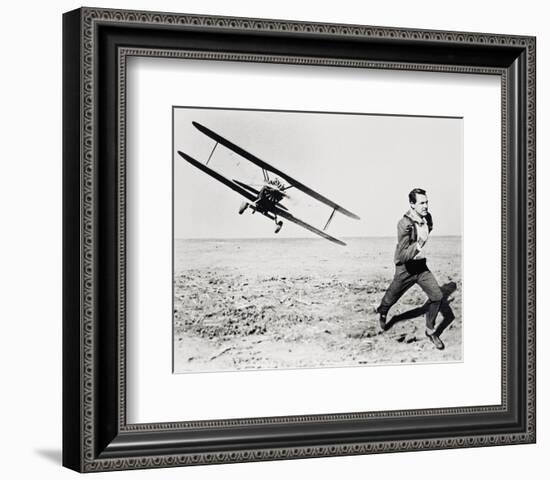 North by Northwest-null-Framed Photo