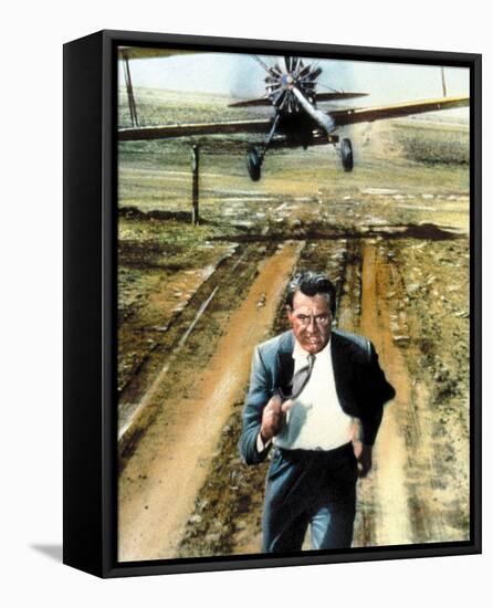 North by Northwest-null-Framed Stretched Canvas