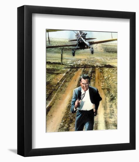 North by Northwest-null-Framed Photo