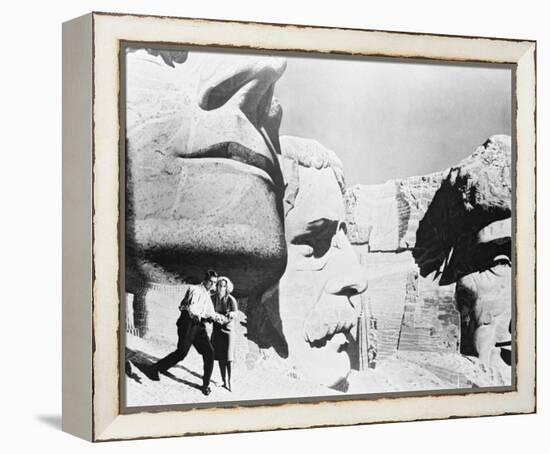 North by Northwest-null-Framed Stretched Canvas