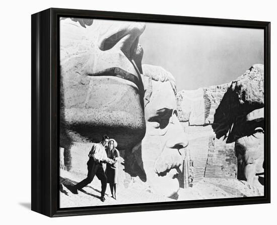 North by Northwest-null-Framed Stretched Canvas