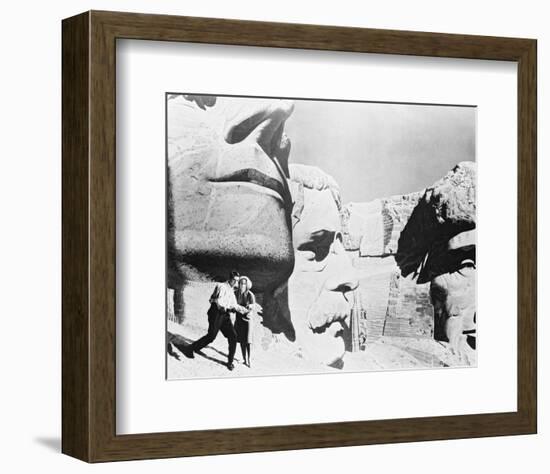 North by Northwest-null-Framed Photo