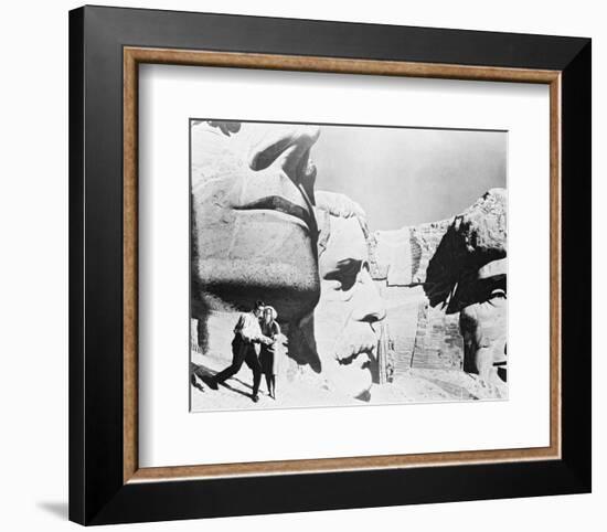 North by Northwest-null-Framed Photo