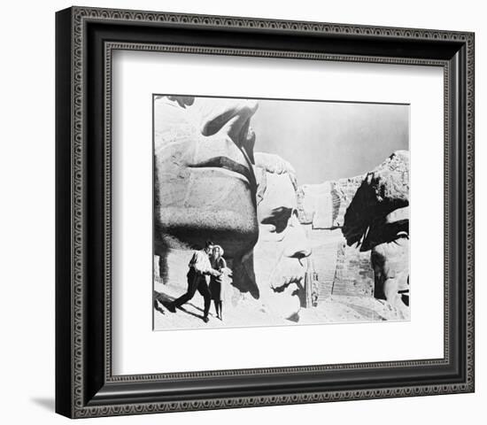 North by Northwest-null-Framed Photo