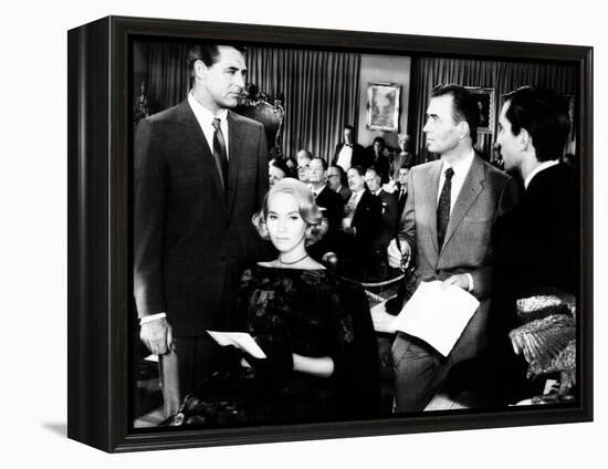 North by Northwest-null-Framed Stretched Canvas