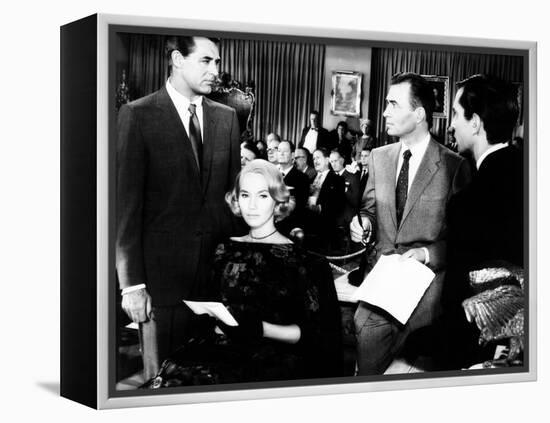 North by Northwest-null-Framed Stretched Canvas