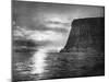 North Cape, Norway, 1893-John L Stoddard-Mounted Giclee Print