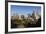 North Carolina, Charlotte, City Skyline from Route 74, Morning-Walter Bibikow-Framed Photographic Print