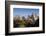 North Carolina, Charlotte, City Skyline from Route 74, Morning-Walter Bibikow-Framed Photographic Print