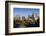 North Carolina, Charlotte, City Skyline from Route 74, Morning-Walter Bibikow-Framed Photographic Print