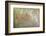 North Carolina, Great Smoky Mountains. Impressionistic Detail of Fall Leaves-Jaynes Gallery-Framed Photographic Print