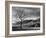 North Carolina, Great Smoky Mountains National Park, Storm Clearing at Dawn in Cataloochee Valley-Ann Collins-Framed Photographic Print