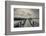 North Carolina, Outer Banks National Seashore, Corolla,Boardwalk-Walter Bibikow-Framed Photographic Print