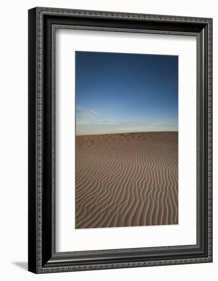 North Carolina, Outer Banks National Seashore, Jockeys Ridge Sp-Walter Bibikow-Framed Photographic Print