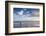 North Carolina, Outer Banks National Seashore, Kitty Hawk, Waterfront-Walter Bibikow-Framed Photographic Print