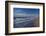 North Carolina, Outer Banks National Seashore, Nags Head Beach View-Walter Bibikow-Framed Photographic Print