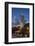 North Carolina, Raleigh, City Skyline, Dusk-Walter Bibikow-Framed Photographic Print