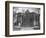 North Carolina State Capitol-E. F. Pescud-Framed Photographic Print