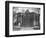 North Carolina State Capitol-E. F. Pescud-Framed Photographic Print