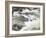 North Carolina. White-Water Kayaking, Nantahala River, North Carolina-Don Paulson-Framed Photographic Print