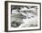 North Carolina. White-Water Kayaking, Nantahala River, North Carolina-Don Paulson-Framed Photographic Print