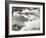 North Carolina. White-Water Kayaking, Nantahala River, North Carolina-Don Paulson-Framed Photographic Print