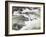 North Carolina. White-Water Kayaking, Nantahala River, North Carolina-Don Paulson-Framed Photographic Print