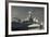 North Carolina, Wilmington, Battleship Uss North Carolina-Walter Bibikow-Framed Photographic Print