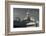 North Carolina, Wilmington, Battleship Uss North Carolina-Walter Bibikow-Framed Photographic Print