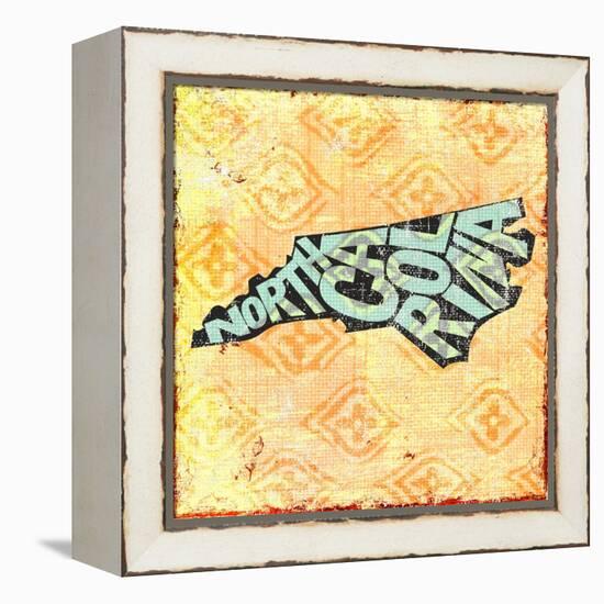 North Carolina-Art Licensing Studio-Framed Premier Image Canvas