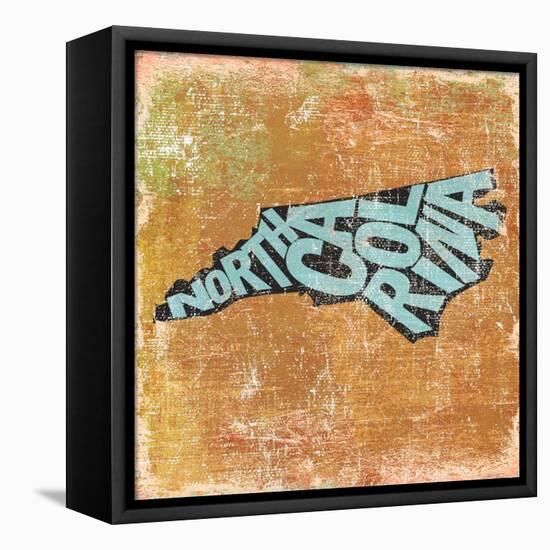 North Carolina-Art Licensing Studio-Framed Premier Image Canvas