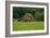 North Cascades Barn-George Johnson-Framed Photographic Print