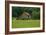 North Cascades Barn-George Johnson-Framed Photographic Print