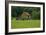 North Cascades Barn-George Johnson-Framed Photographic Print