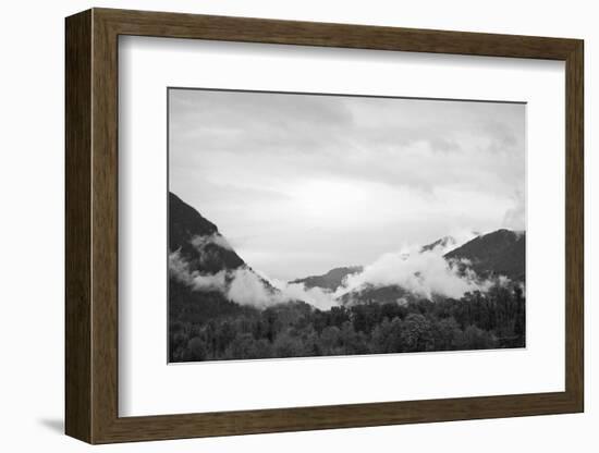 North Cascades II-Laura Marshall-Framed Photographic Print