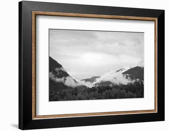 North Cascades II-Laura Marshall-Framed Photographic Print