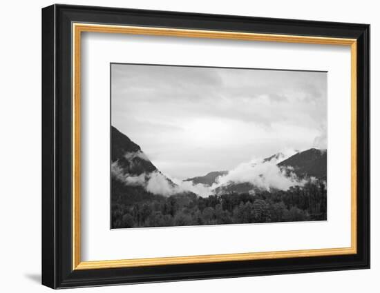 North Cascades II-Laura Marshall-Framed Photographic Print