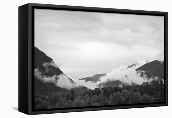 North Cascades II-Laura Marshall-Framed Premier Image Canvas