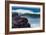 North Cayucos I-Lee Peterson-Framed Photo