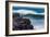 North Cayucos I-Lee Peterson-Framed Photo