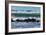 North Cayucos II-Lee Peterson-Framed Photo