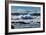 North Cayucos V-Lee Peterson-Framed Photo