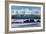 North Cayucos VI-Lee Peterson-Framed Photo