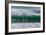 North Cayucos VII-Lee Peterson-Framed Photo